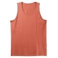 thumbnail image 4 of Ma Croix Men's Basic Sleeveless T Shirts Casual Active Hipster Tank Top, 4 of 7