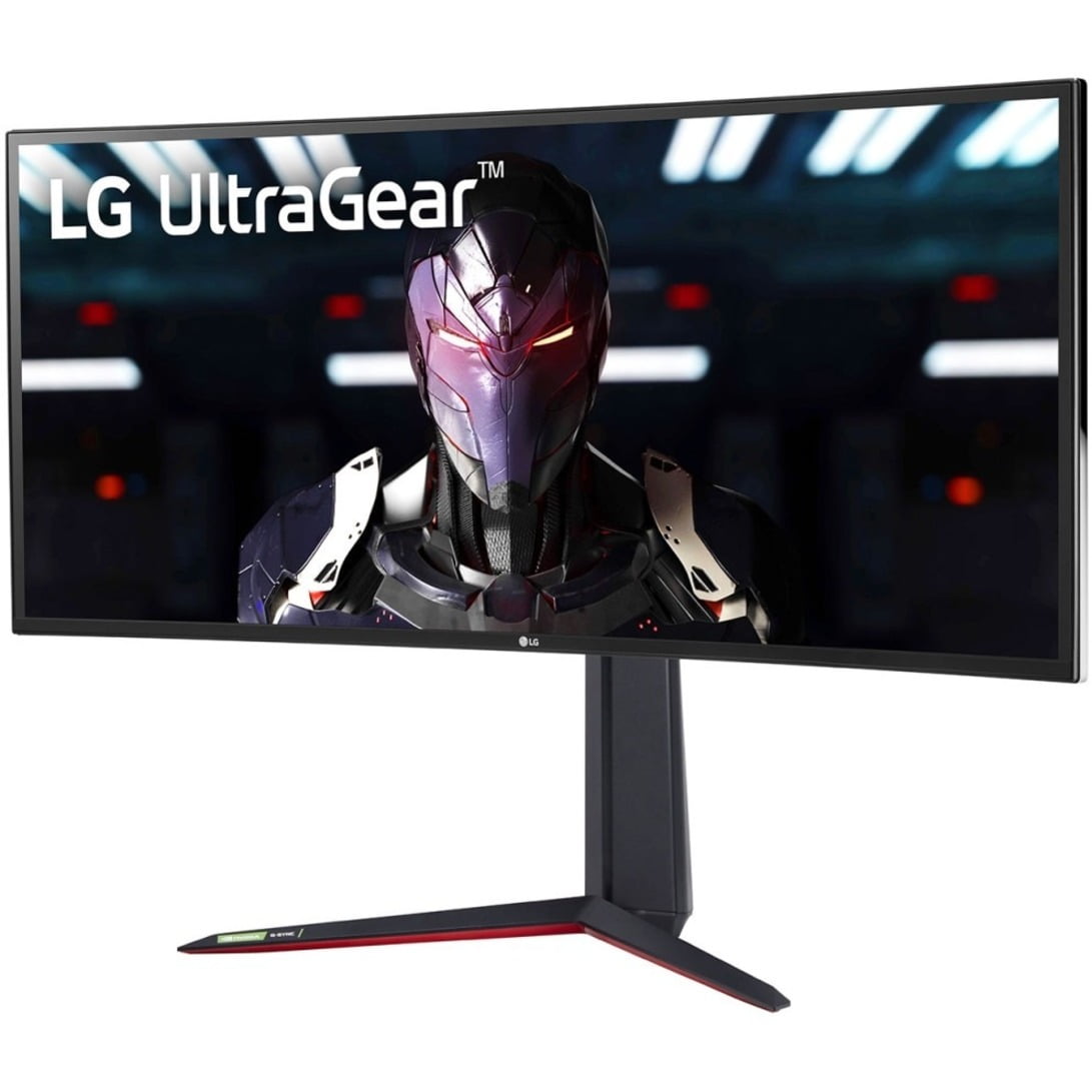 LG/34インチゲーミングモニター/34GN850/009NTBKDH829/Bランク/77【中古】 cd83bc91-8b53-41eb-bfa8-