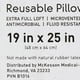 thumbnail image 3 of Funda de vinilo McKesson de 12 unidades, resistente a los fluidos, 48 x 64 cm, 3 of 6