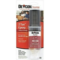 Devcon 31345 2 Ton Clear Epoxy, 25 ml