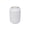 White, variant on Bathroom Trash Can with Lid, Small Garbage Can with Press Top Lid, Waste Basket for Toilet Office Bedroom