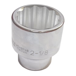 

Socket 1 Dr 12 Point 2-1/8