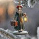 thumbnail image 2 of Outlander Christmas Ornaments for Christmas Tree, Christmas Decorationa, 2 of 5