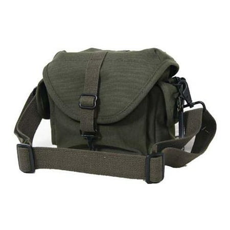 Domke F 8 Small Shoulder Camera Bag For 1 Or 2 Cameras Plus Accessories Olive