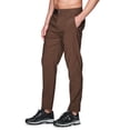 thumbnail image 4 of Avalanche Men's Quick Drying Stretch Woven Jean Style Hiking Pant, 4 of 5