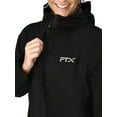 thumbnail image 2 of Frogg Toggs Women's FTX Lite Jacket | Black | Size XL, 2 of 6