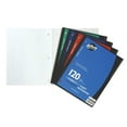 thumbnail image 1 of Hilroy® Neatbook, 1 Subject, 120 Page, 10-½ X 8, Assorted Colours, Wireless, 1 of 7