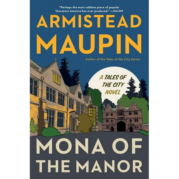 Tales of the City Mona of the Manor, Book 10, (Paperback)