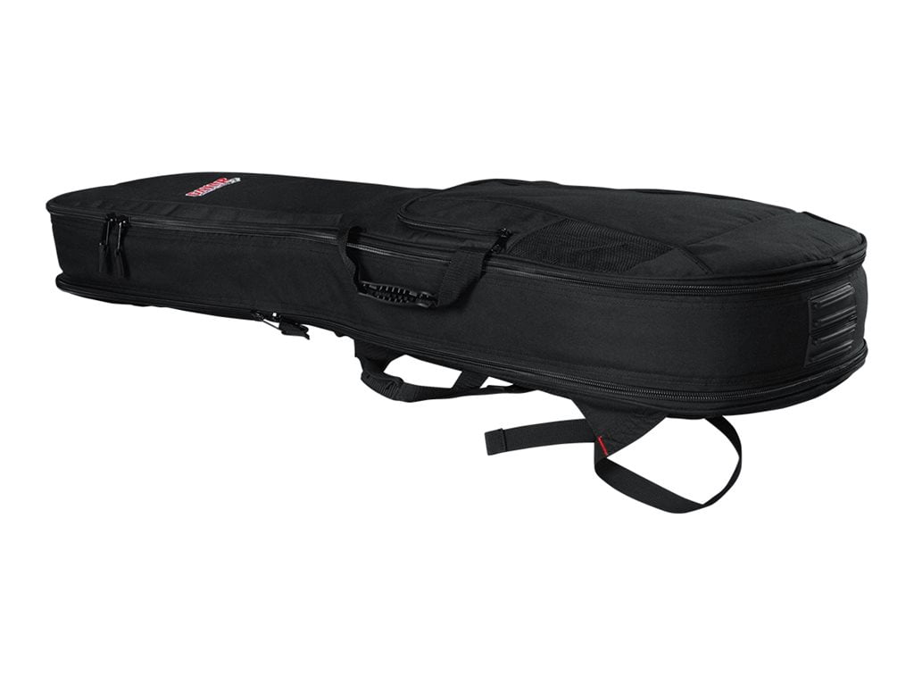 Gator Cases GB-4G-ELECX2 Gig Bag For 2X Electric Guitars W/ Contour Back Padding