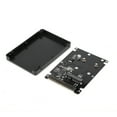 thumbnail image 3 of SATA Hard Drive Box,Hard Drive Box mSATA Hard Drive Box IDE Hard Disk Box Custom Engineered, 3 of 9