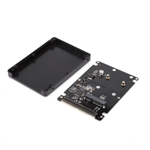Boîtier de Disque Dur, Boîtier SSD Durable avec Boîtier à Vis pour Ordinateur