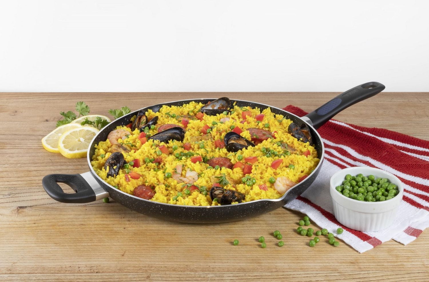 T-fal Signature 34CM Poêle antiadhésive 34CM / 13,5"