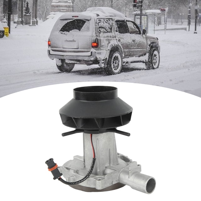 Combustion Blower Motor Assembly, Air Heater Blower Fan Motor Low Noise Temperature Waterproof High Performance For Airtronic