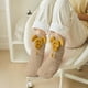 thumbnail image 1 of Calcetines cómodos para mujer, regalos de invierno, calcetines de forro polar gruesos, calcetines casuales regulares para mujer, 1 of 5