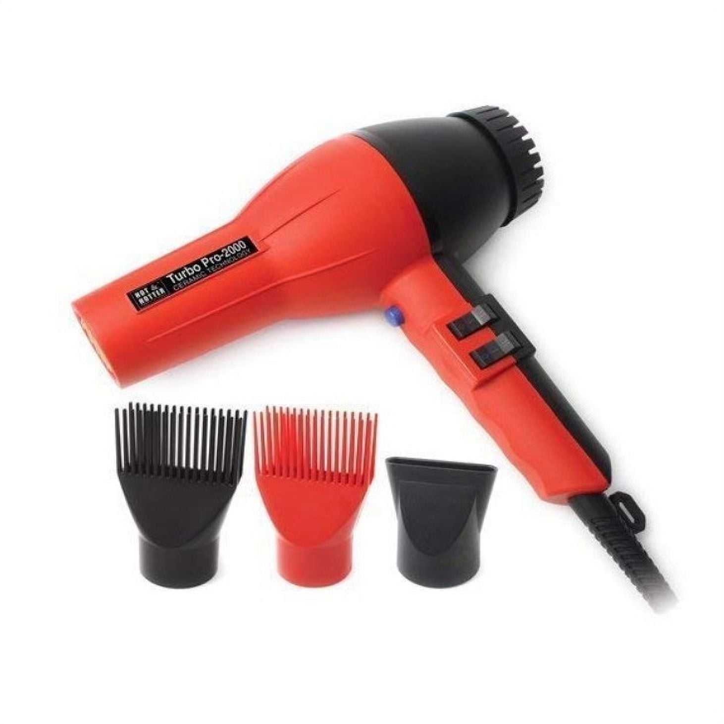Annie Ceramic Turbo Pro-2000 Hair Dryer