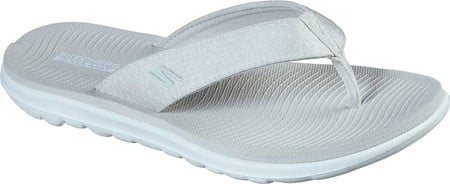 skechers women's nextwave ultra flip flops