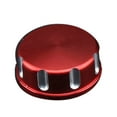thumbnail image 5 of yotijar Coolant Overflow Recovery Reservoir Tank Cap Sturdy for Klx250 red, 5 of 8