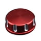 thumbnail image 5 of Tapa del depósito del tanque de , accesorio de motocicleta de Metal, reemplaza la tapa del tanque del depósito de recuperación de rojo, 5 of 8