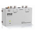 thumbnail image 1 of Preamplificador Phono Tocadiscos Pyle, Minipreamplificador de Fonógrafo Estéreo de Audio Electrónico con Entrada y Salida RCA, Bajo Nivel de Ruido Alimentado por Adaptador de Corriente Continua de 12V, 1 of 6