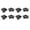 Style A, variant on YWMJZEU 8Pcs Camping Chair Connectors Camping Chair Attachment for Folded Chair Lawn Style B