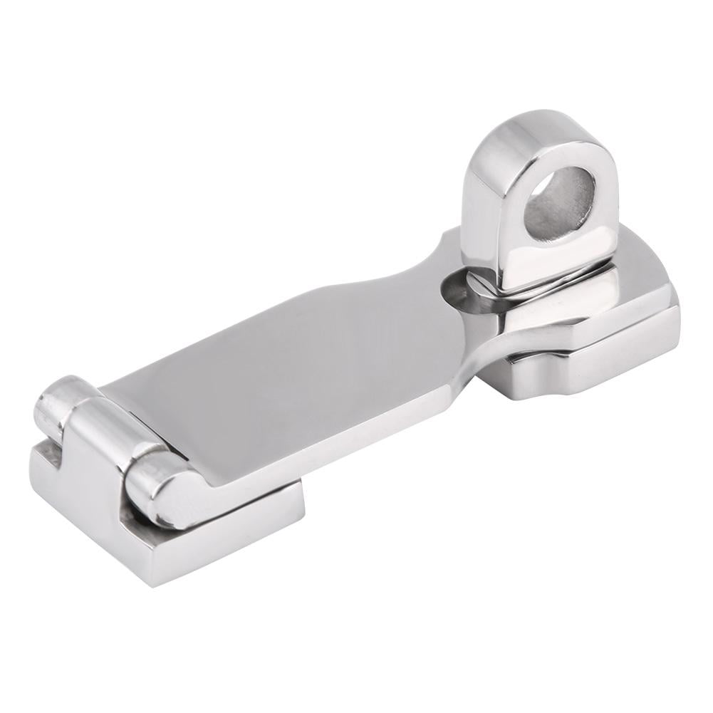 OTVIAP Boat Stainless Steel Locker Latch Clamp AntiRattle Marine Hatch