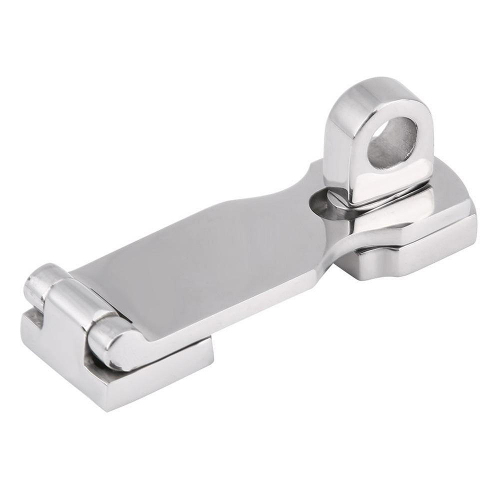 OTVIAP Boat Stainless Steel Locker Latch Clamp AntiRattle Marine Hatch