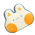 thumbnail image 1 of Almohada de tiro de animal, almohada con forma de animal, cojín de peluche, almohada de juguete de animal, durabilidad probada en el tiempo, 1 of 8