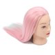 thumbnail image 4 of Cabeza de maniquí con trenzado de cabello, práctica de corte de cabello, peluquería, estilismo, cabeza de maniquí, luz roja, 4 of 14