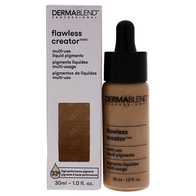 dermablend multi use liquid pigments