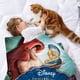 thumbnail image 2 of La Sirenita Ariel anti-pilling, suave, ligera, esponjosa y acogedora de lujo para hogar y cocina – Perfecta para niños y adultos,80X100cm, 2 of 6