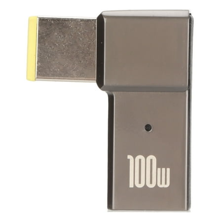 

USB C To Slim Tip Adapter 100W5A Type C To DC Adapter For Travel For Office