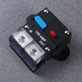 thumbnail image 2 of Set of 2 Cars Accessories Amp Surface Mount Circuit Breaker Kit High, 2 of 8