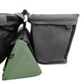 thumbnail image 6 of Pivot Xplore Dreamz All-Terrain Stroller Wagon with Bassinet Insert (Voyager Green), 6 of 34