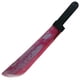 thumbnail image 2 of Machete sangrante Accessory Fun World de 21 cm con sangre teatral, 2 of 4