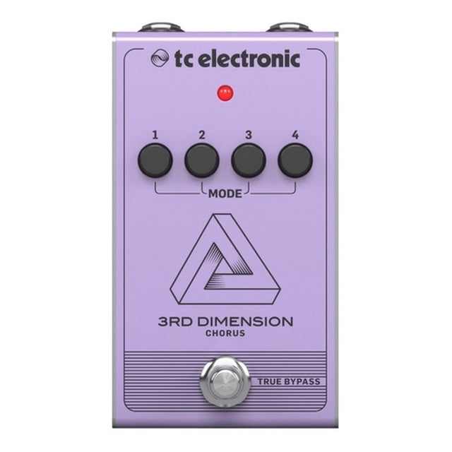 Tc Electronic 3rd Dimension Chorus TC ELECTRONIC DIMENSION