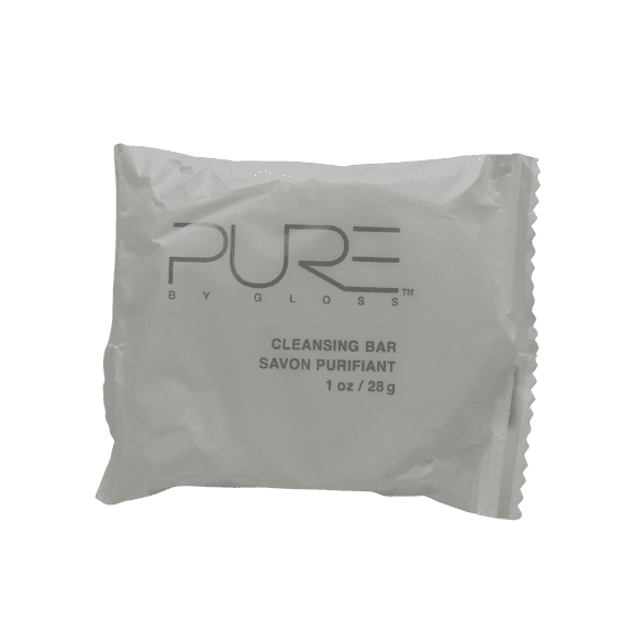 PURE by Gloss Aloe Soap Bars Lot of 30 (1oz Each)