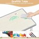 thumbnail image 5 of Mesa y 6 Chairs Set con Almacenamiento Caja cm de Alturaeight-Adjustable Toddler Mesa y Chair Set para Ages 2 10 Graffiti Tablero Non-Slip Legs 's Activity Mesa para cm de Profundidadaycare Aula., 5 of 5