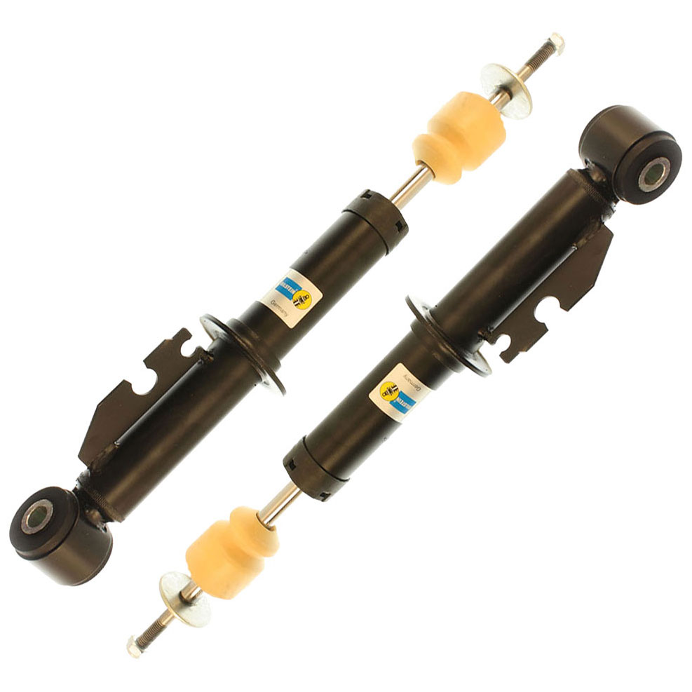 For Mini Cooper 20022008 Pair Bilstein B4 Rear Shocks Struts Walmart
