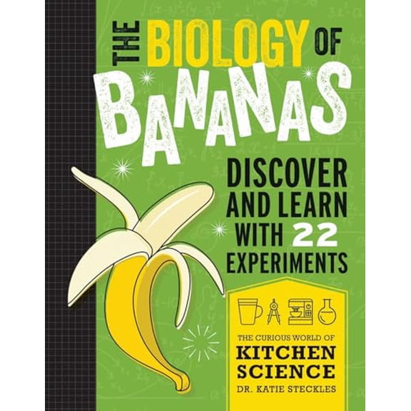 Pre-Owned The Biology of Bananas (Paperback) 1684640040 9781684640041