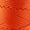 Orange, variant on Sensy Premium 5mm 104 Yards Polyester Rope 100% Polypropylene Cord Macrame Cord 5mm Crochet Bag Cord Macrame Rope Crochet Thread Gift for Knitter (Orange)