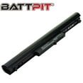 thumbnail image 1 of BattPit: Laptop Battery Replacement for HP Pavilion 14-b101sa Ultrabook 694864-851 H4Q45AA HSTNN-DB4D HSTNN-YB4M TPN-Q114 VK04, 1 of 1