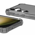 thumbnail image 3 of ITSKINS Spectrum_R Clear Case Samsung Galaxy S24 Smoke, 3 of 6