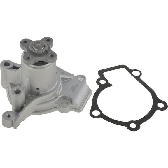 Water Pump - Compatible with 2001 - 2012 Hyundai Elantra 2.0L 4-Cylinder 2002 2003 2004 2005 2006 2007 2008 2009 2010 2011