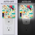 thumbnail image 2 of Geometric cubes Enhance Your Space with LED Square Night Lights - Versatile & Stylish Illumination Solution!, 2 of 6
