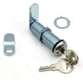 thumbnail image 1 of Serrure à Came Extra Longue avec Code Clé 8025 - Serrure RV 2 Pouces Étanche pour Tiroir Épais et Portes à Compartiments, 1 of 1