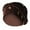 Coffee, variant on PMVFHDE Unisex Summer Breathable Cuban Sun Hat Hollow Out Packable Straw Hat For Men Women Gold