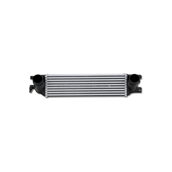 For Ford Mustang 2015 2016 2017 Intercooler - BuyAutoParts