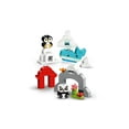 thumbnail image 2 of LEGO DUPLO Classic Creative Animals 10934 Building Toy, 2 of 6