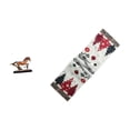 thumbnail image 1 of Juego de figuras de caballos con escultura de caballo en miniatura, adorno coleccionable de resina, estatua de animal y de mesa navideño de pol, 1 of 8