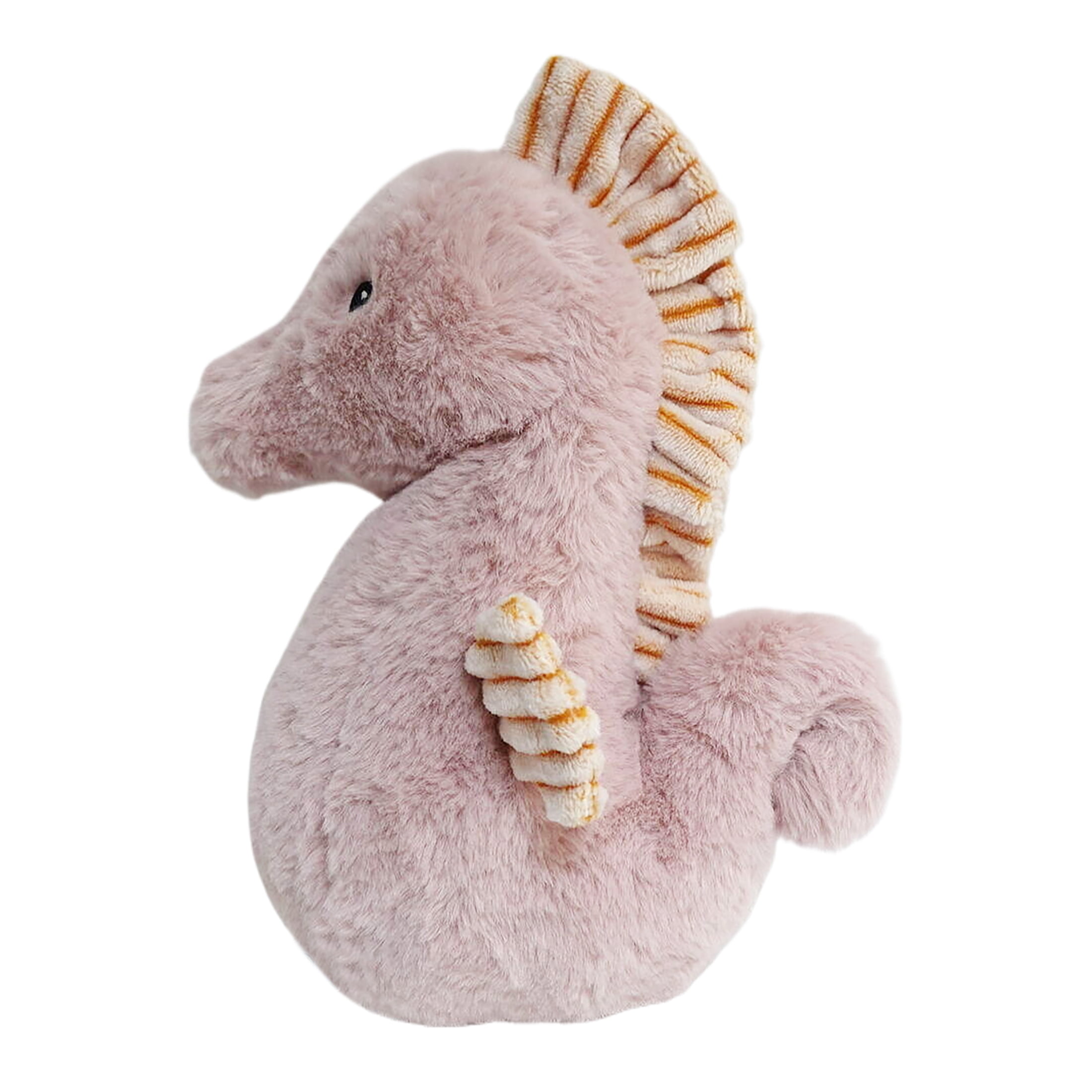 Spark. Create. Imagine Plush Seahorse Baby Toy, Ages 0 Months+